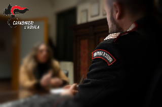 Trasacco - Maltratta i genitori: i carabinieri arrestano un 32enne
